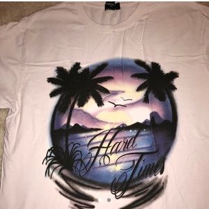 Forever 21 T-Shirt for both men and women 🌴💜